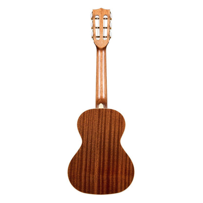kala tenor ukuleles kala ka-6 gloss mahogany tenor 6-string ukulele