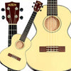 Kala Tenor Ukuleles Kala KA-SSTU-T Travel Tenor Ukulele