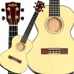 Kala Tenor Ukuleles Kala KA-SSTU-T Travel Tenor Ukulele