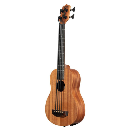 Kala U-Bass Satin Kala UBASS-NOMAD-FS Nomad Acoustic-Electric U-BASS