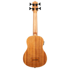 Kala U-Bass Satin Kala UBASS-NOMAD-FS Nomad Acoustic-Electric U-BASS