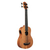 Kala U-Bass Satin Kala UBASS-NOMAD-FS Nomad Acoustic-Electric U-BASS