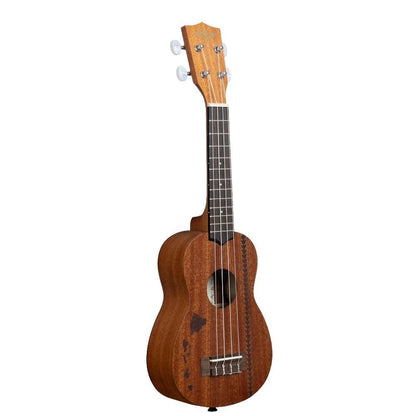 kala ukulele bundles kala ka-15s-h2 soprano ukulele with bajaao ub-s gig bag