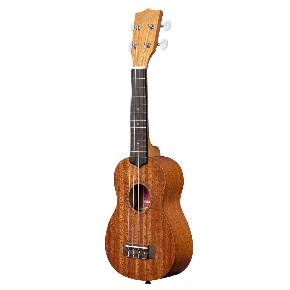 kala ukulele bundles kala ka-15s mahogany soprano ukulele with bajaao ub-s gig bag