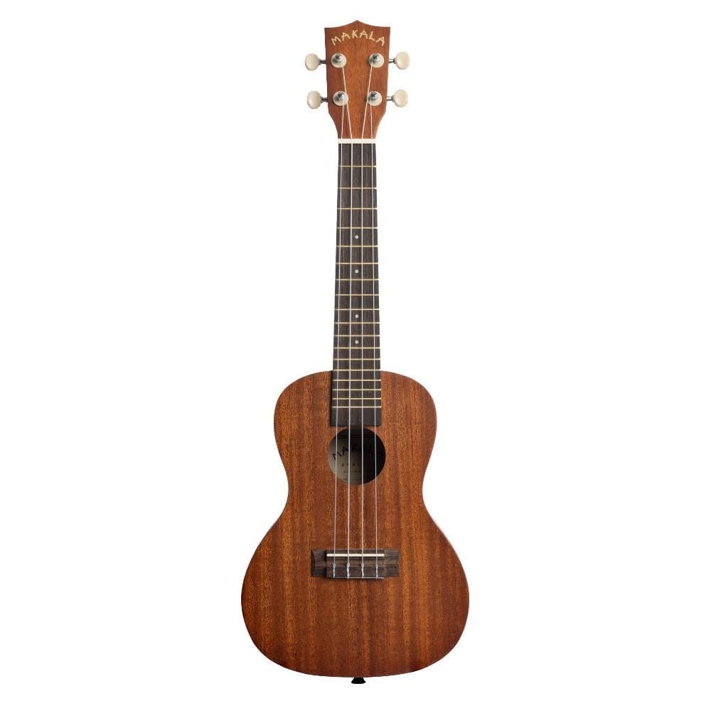 Kala Ukulele Bundles Kala Makala MK-C Concert Standard Ukulele Bundle
