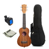 Kala Ukulele Bundles Kala Makala MK-S Soprano Standard Ukulele Bundle