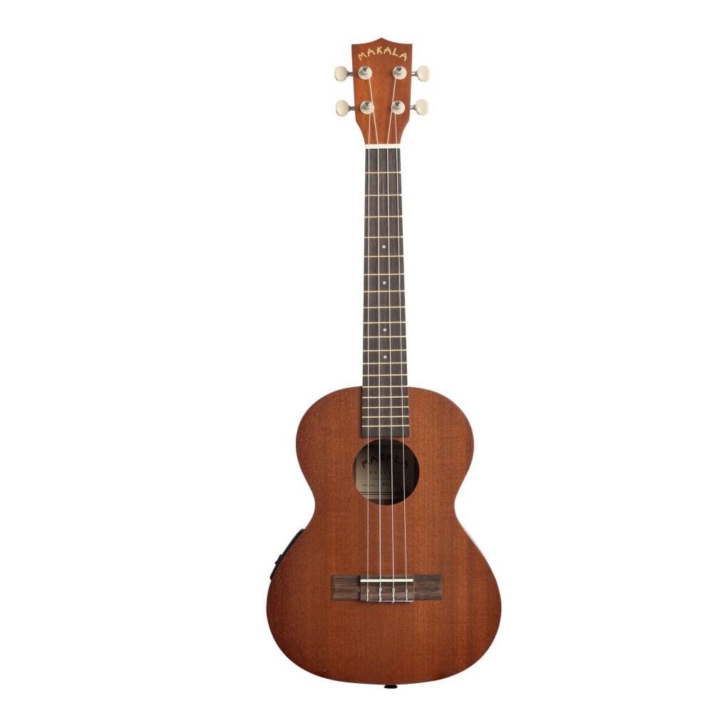 kala ukulele bundles kala makala mk-te tenor electro-acoustic ukulele with bajaao gig bag
