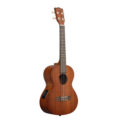 kala ukulele bundles kala makala mk-te tenor electro-acoustic ukulele with bajaao gig bag
