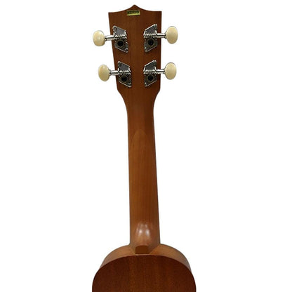 kala ukulele bundles kala mk-se makala electro-acoustic soprano ukulele with bajaao ub-s gig bag
