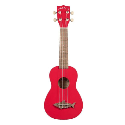 Kala Ukulele Bundles Kala MK-SS Makala Soprano Ukulele With Bajaao UB-S Gig Bag