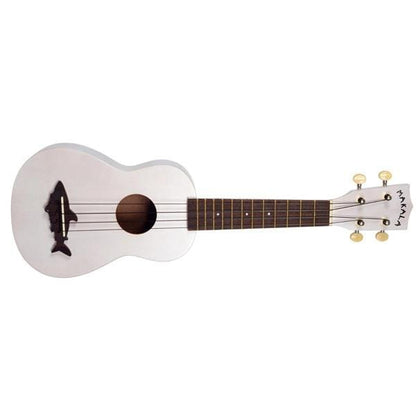 Kala Ukulele Bundles Kala MK-SS Makala Soprano Ukulele With Bajaao UB-S Gig Bag