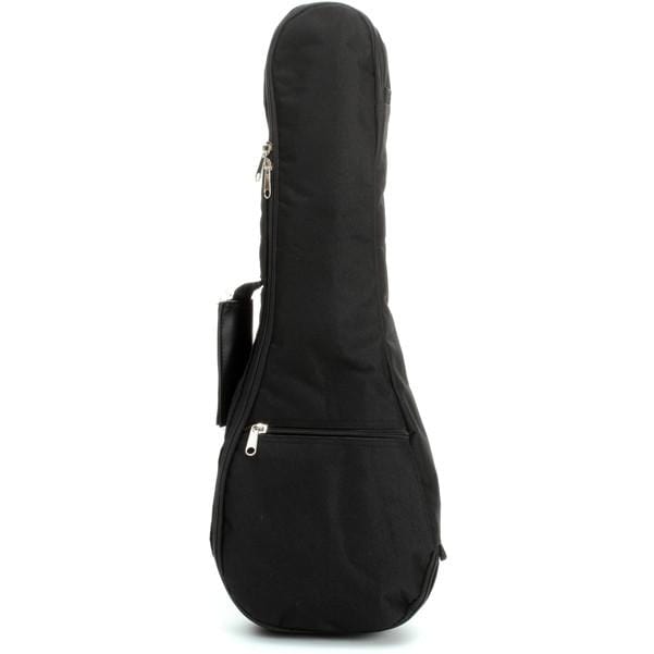 Kala Ukulele Gig Bags Kala UB-S Soprano Ukulele padded Gig Bag Compatible With Vault, Kala, Martin Smith, Ashton & Mahalo With 12 MM padding