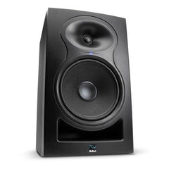 Kali Audio Monitor Speaker Bundles Kali Audio LP-8 2nd Wave Lone Pine Series 8" Active Studio Monitor with Isolation Pads, Cables and Ebook - Pair