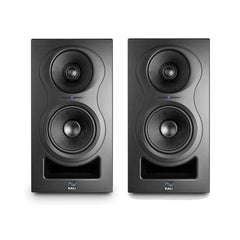 Kali Audio Monitor Speakers Black Kali Audio IN-5 3-Way Studio Monitors - Pair
