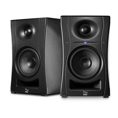 Kali Audio Monitor Speakers Black Kali Audio LP-UNF 4.5" Ultra Nearfield Powered Studio Monitors