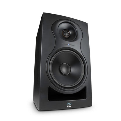 kali audio monitor speakers kali audio in-8 8 inch 3 way coincident studio monitor- black - pair