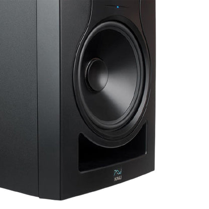 kali audio monitor speakers kali audio in-8 8 inch 3 way coincident studio monitor- black - pair