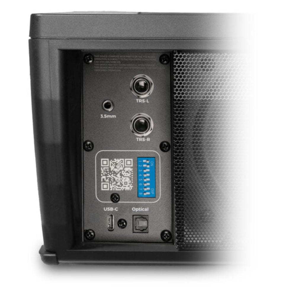 Kali Audio Monitor Speakers Kali Audio IN-UNF Ultra Nearfield 3-Way Powered Studio Monitor System