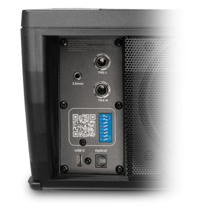 Kali Audio Monitor Speakers Kali Audio IN-UNF Ultra Nearfield 3-Way Powered Studio Monitor System