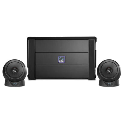 Kali Audio Monitor Speakers Kali Audio IN-UNF Ultra Nearfield 3-Way Powered Studio Monitor System