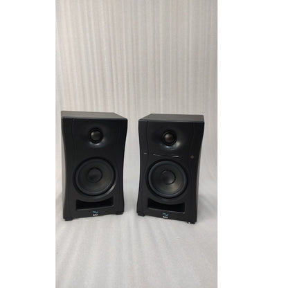 Kali Audio Monitor Speakers Kali Audio LP-UNF 4.5" Ultra Nearfield Powered Studio Monitors - Pair  - Open Box