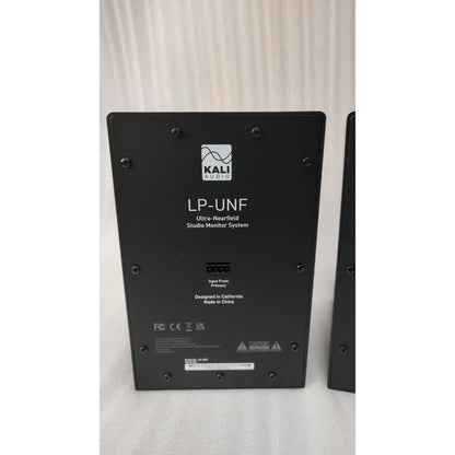 Kali Audio Monitor Speakers Kali Audio LP-UNF 4.5" Ultra Nearfield Powered Studio Monitors - Pair  - Open Box