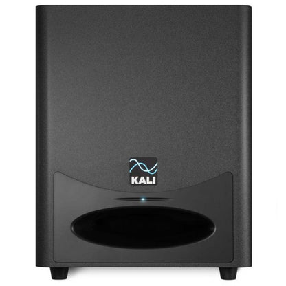 kali audio subwoofers black kali audio ws-6.2 dual 6.5" powered subwoofer     