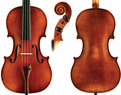 karl hofner violins karl hofner h115-as-v 4/4 violin