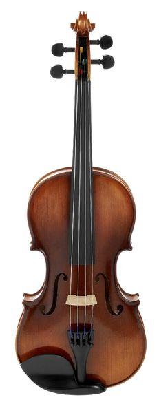 karl hofner violins karl hofner h8-v violin 1/4