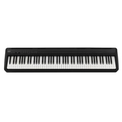 Kawai Digital Pianos Kawai ES120 88-Key Portable Digital Piano with Speaker - Black