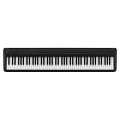Kawai Digital Pianos Kawai ES120 88-Key Portable Digital Piano with Speaker - Black