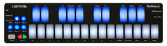 Keith McMillen Midi Controllers Keith McMillen QuNexus