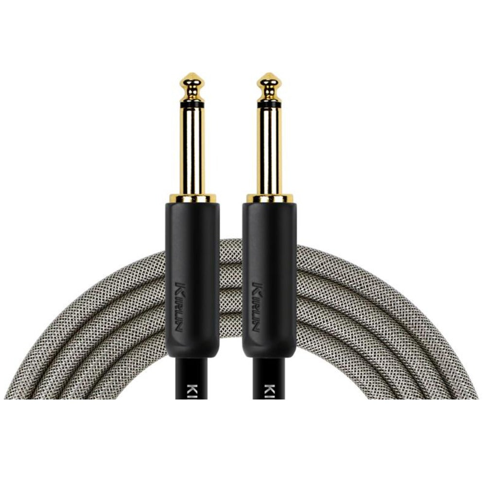Kirlin Instrument Cables Kirlin IWB-201BEG 6M Premium Plus Instrument Cable