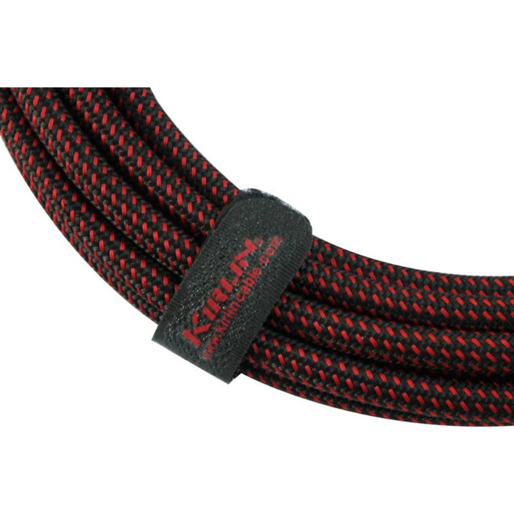 Kirlin Instrument Cables Kirlin IWB-201BFG 6M Premium Plus Instrument Cable