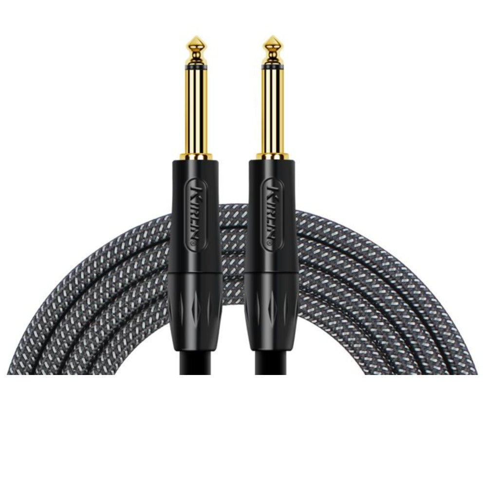 Kirlin Instrument Cables Kirlin IWB-201BFG 6M Premium Plus Instrument Cable