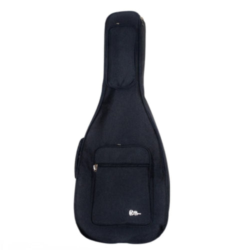 Amazon.com: Donner 40 41 Inch Acoustic Guitar Bag, 0.4 Inch Thick Padding  Waterproof Guitar Case Gig Bag Adjustable Shoulder Strap with Back Hanger  Loop and Music Stand Pocket Black : Musical Instruments