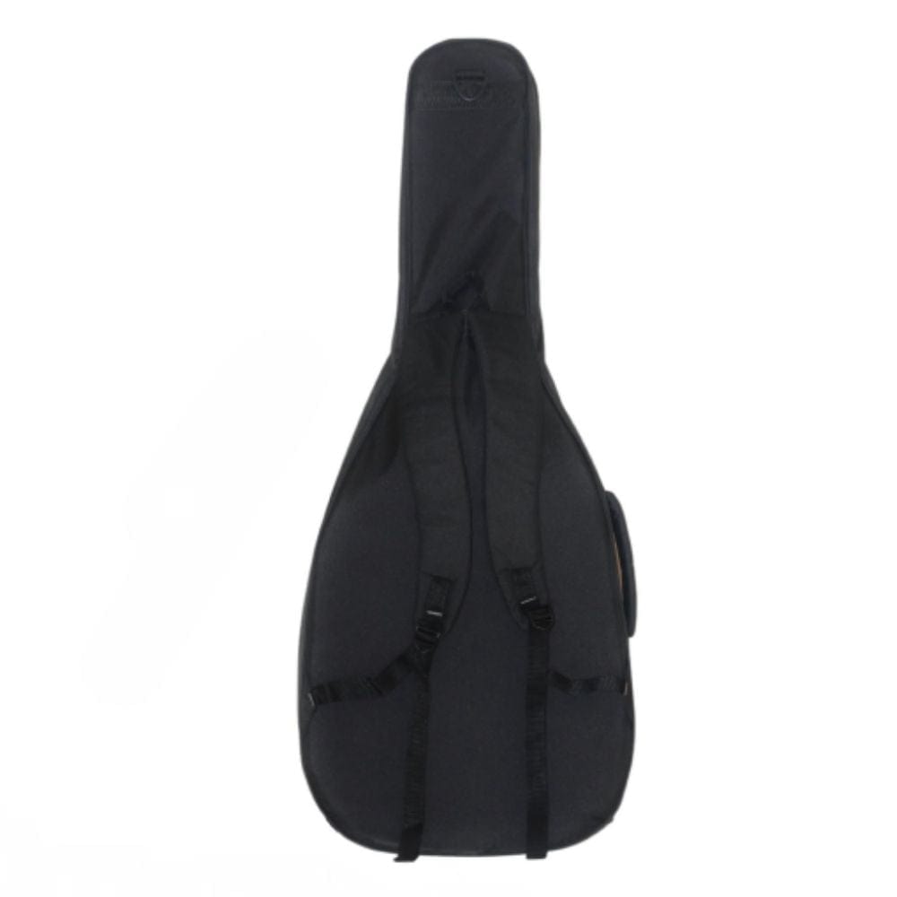km acoustic guitar gigbags km n-12 full size 12 mm padded acoustic guitar gig bag 