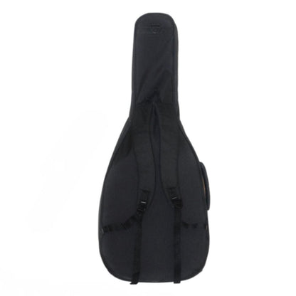 km acoustic guitar gigbags km n-12 full size 12 mm padded acoustic guitar gig bag 