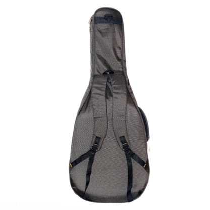 km acoustic guitar gigbags km n-12 full size 12 mm padded acoustic guitar gig bag 