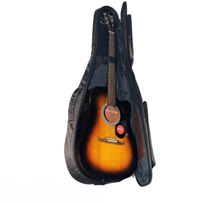 km acoustic guitar gigbags km n-12 full size 12 mm padded acoustic guitar gig bag 