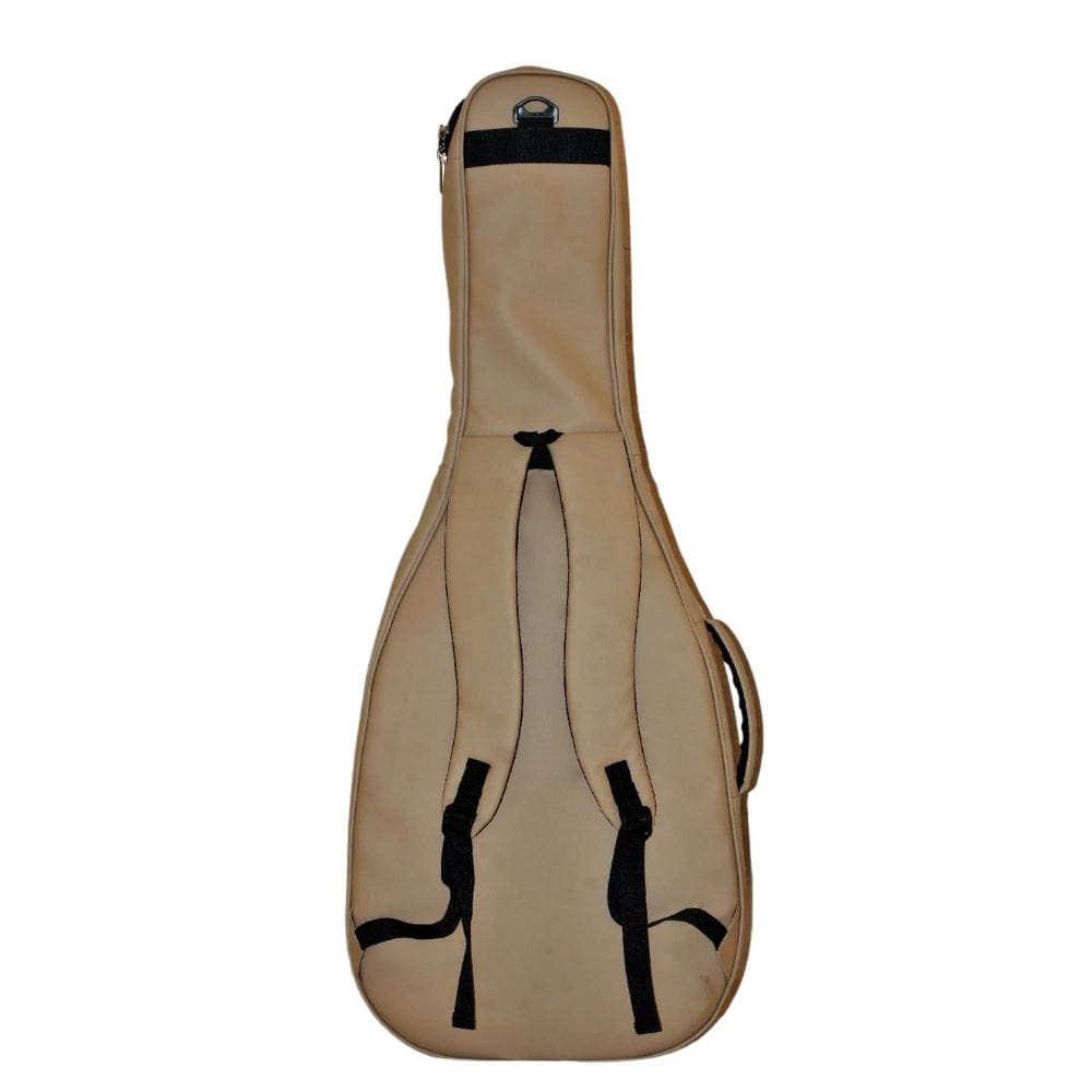 KM Acoustic Guitar Gigbags KM R-12 Full Size 12mm Padded Acoustic Guitar Gig Bag
