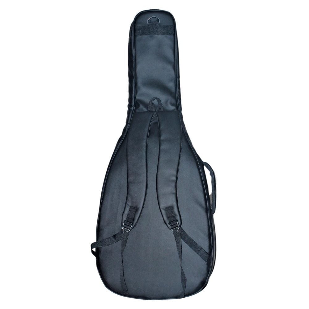 KM Acoustic Guitar Gigbags KM R-12 Full Size 12mm Padded Acoustic Guitar Gig Bag