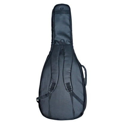 KM Acoustic Guitar Gigbags KM R-12 Full Size 12mm Padded Acoustic Guitar Gig Bag