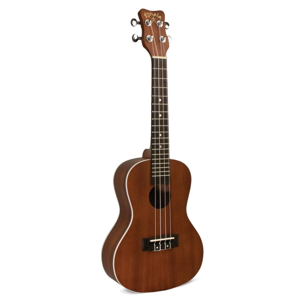 kohala concert ukuleles satin natural kohala ak-c akamai concert ukulele     