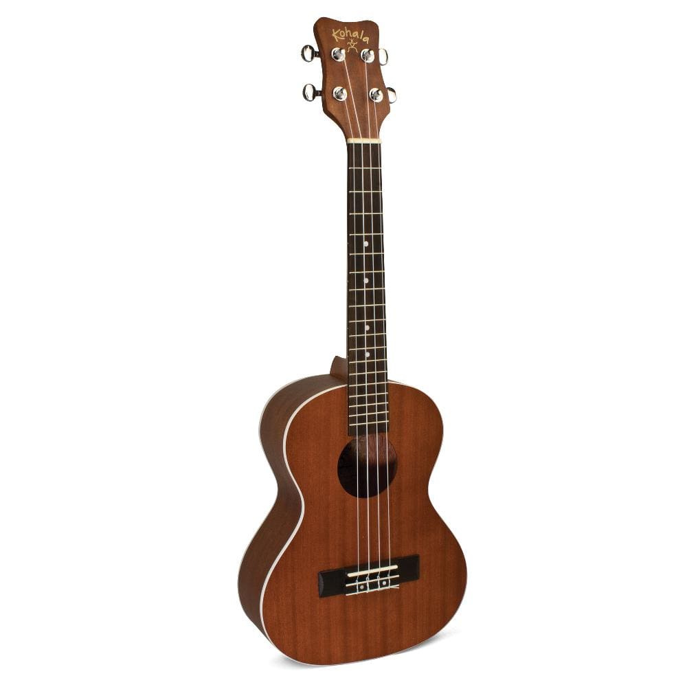 kohala tenor ukuleles satin natural kohala ak-t akamai tenor ukulele     