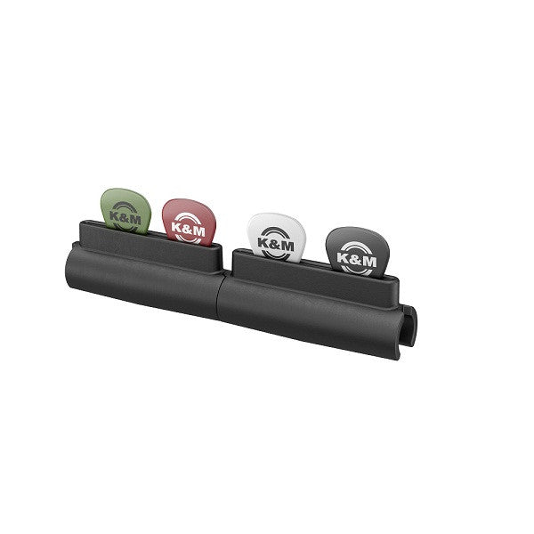 konig & meyer accessories konig & meyer 14510-000-55 pick holder - black