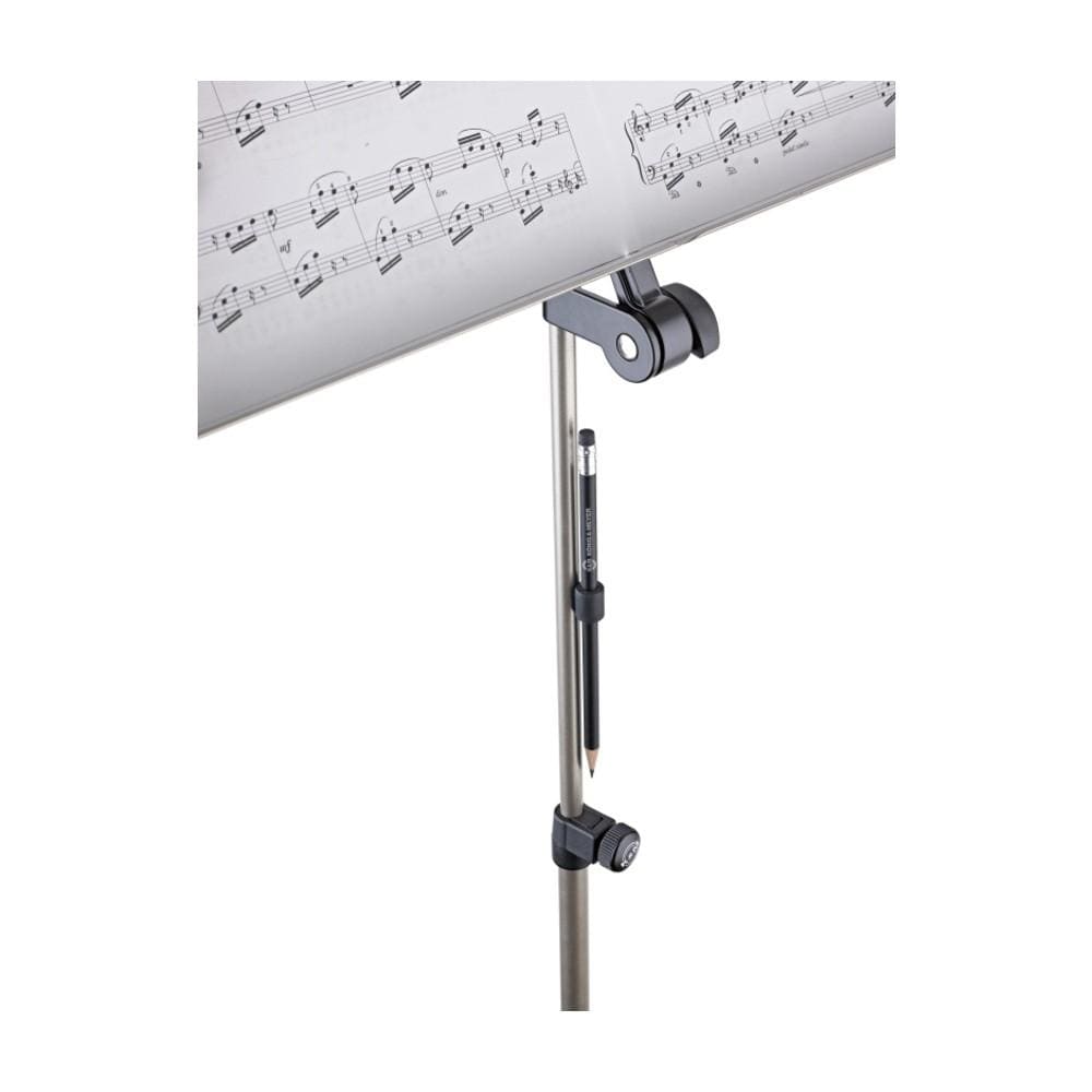 konig & meyer accessories konig & meyer 16099 000 55 holding magnet with pencil