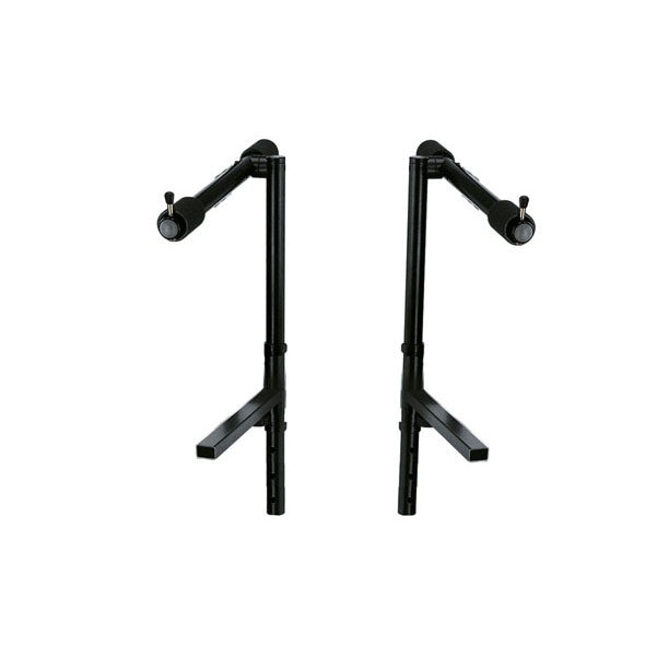 konig & meyer accessories konig & meyer 18952 stacker - black