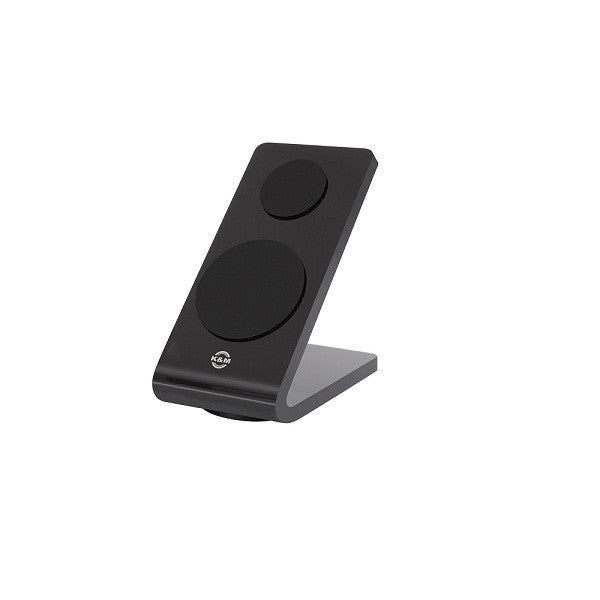 konig & meyer accessories konig & meyer 19850-000-55 smartphone stand - black