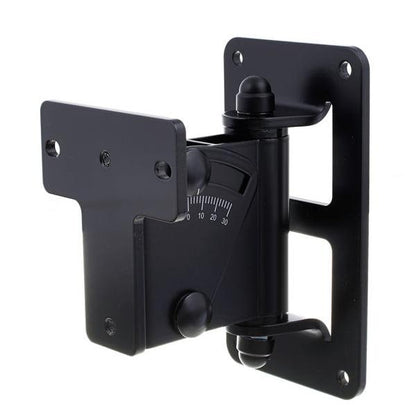 konig & meyer accessories konig & meyer 24475 wall mount for genelec 8000 speakers